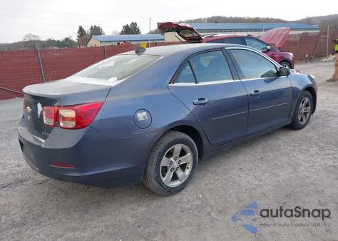 2013 Chevrolet Malibu 1Ls z USA, uszkodzony, nr VIN 1G11B5SA2DF160393